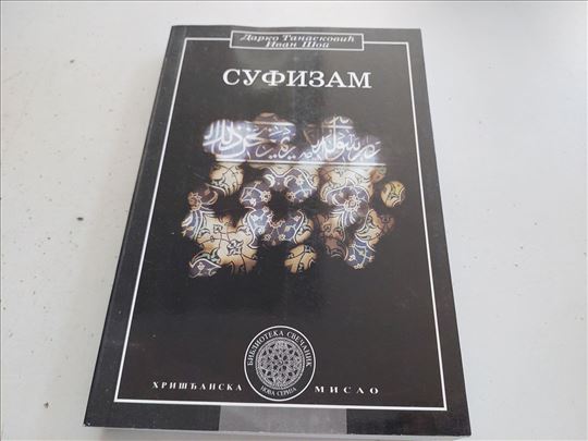 Sufizam Darko Tanasković Ivan Šop 
