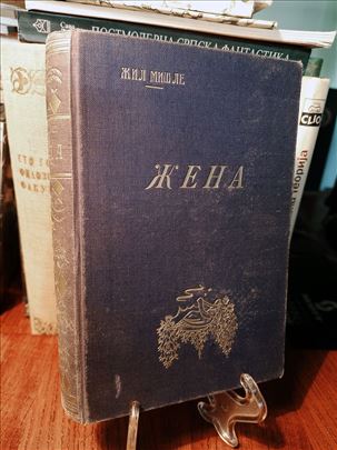 Žena - Žil Mišle (1922)