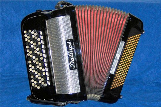 Harmonika Dallape Organtone 993A br.2