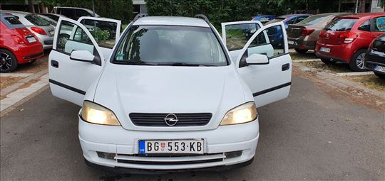 Opel Astra 1.7 DTI 