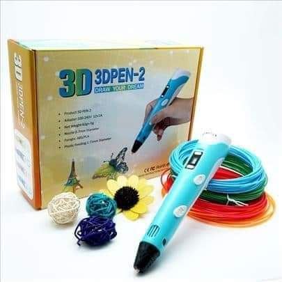3D olovka