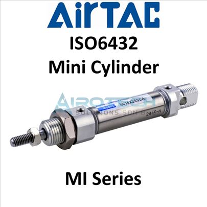 Minicilindri ISO6432