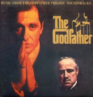 Music From The Godfather Trilogy Soundtracks