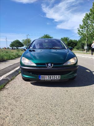 Peugeot 206 1,4