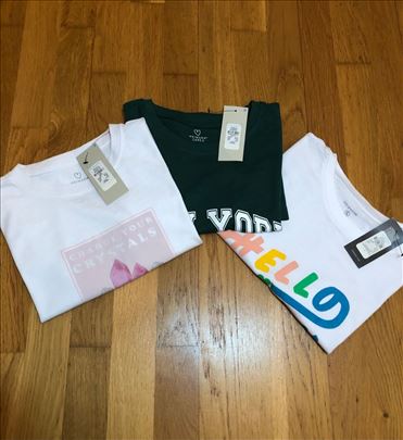 Ženske nove majice iz Primarka