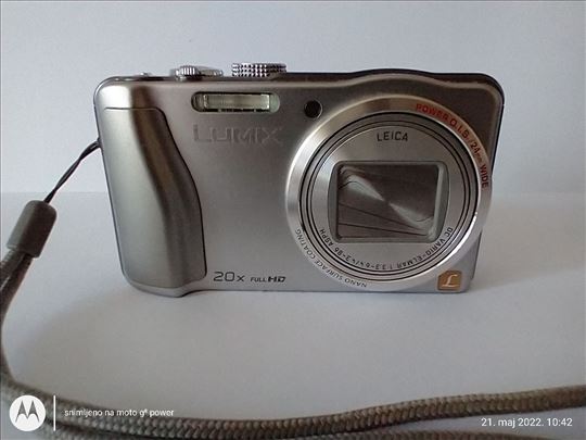 Panasonic  lumix DMC-TZ31 kompaktni fotoaparat