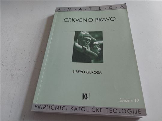 Crkveno pravo Libero Gerosa