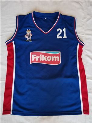 košarka basket dres Frikom 21