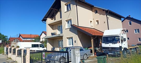 Aranđelovac, kuća na placu 5.5a, ID 18019
