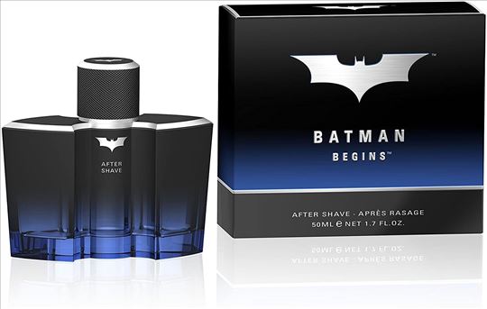 Batman Begins After Shave 50 ml
