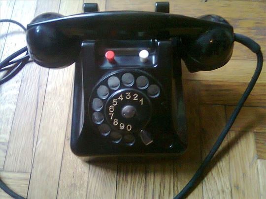 Poljski telefon