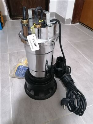 Pumpa za vodu Metalna 1500 w Novo 
