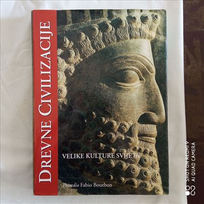Drevne civilizacije- Fabio Bourbon