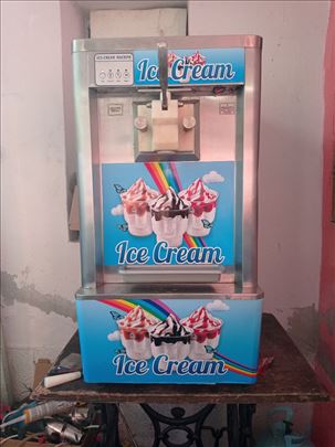 Gino gelati monofazni aparat za sladoled