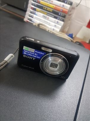 Sony DSC-W310 perfektan