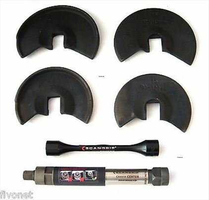 Alat za opruge amortizere Prof Scan Grip Center