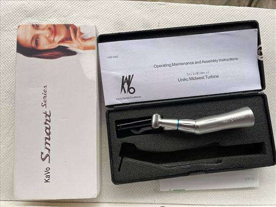 Kavo svetlosni kolenjak sa generatorom