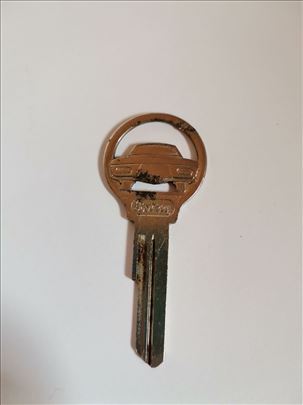 Stari zanimljiv kljuc