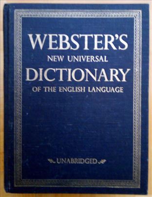 Rečnik - Webster 