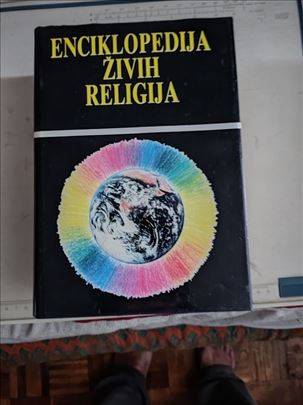 Enciklopedija živih religija, Nolit, 1990.