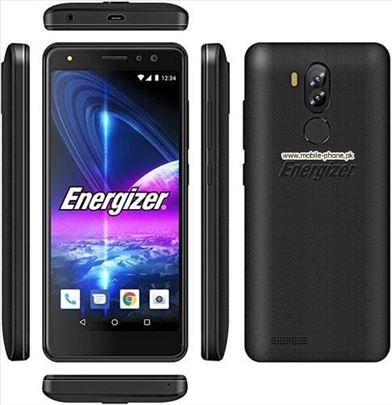 Energizer Powermax 490S Dual Sim android telefon