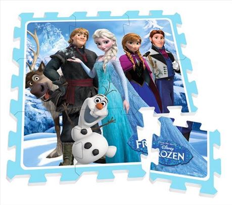 Podne puzle Frozen