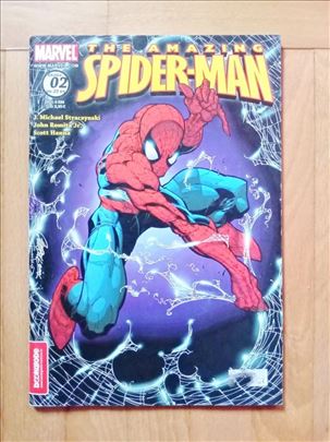 The Amazing Spider-Man Br. 2