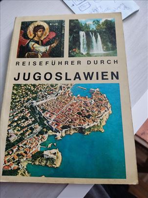 Vodič kroz Jugoslaviju, na nemačkom