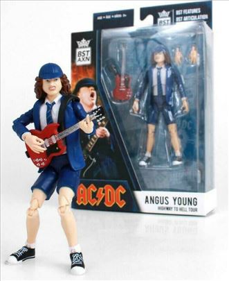 AC/DC Angus Young 13 cm Highway to Hell Tour