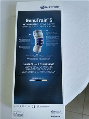 Genu Train S, Bauerfeind
