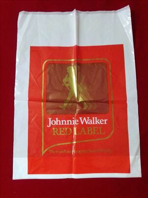 Johnny Walker - novo - reklamna kesa