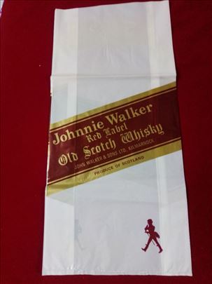 Johnny Walker - novo - reklamna kesa