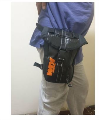 Moto torbica za pojas i nogu KTM 