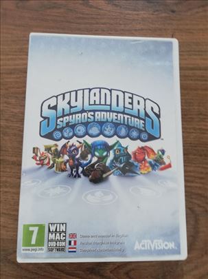 PC Skylanders Spyros Adventure Pack