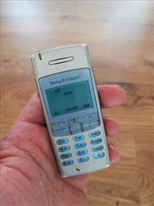 Sony Ericsson T100 Sim Free Icy Blue+Oprema