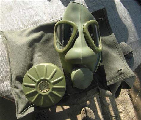 Gas maska JNA