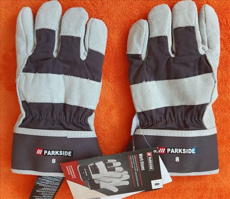 Zaštitne radne rukavice Parkside
