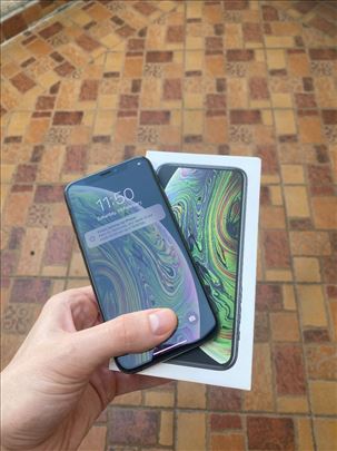 Iphone XS Black
