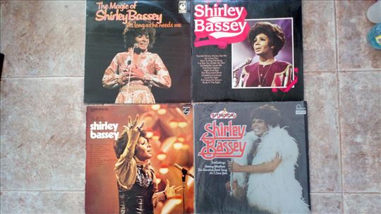 Shirley Bassey