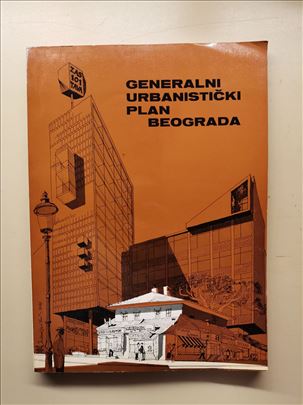 Generalni urbanistički plan Beograda
