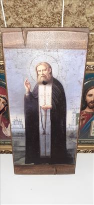 Ikona sv. Serafim Sarovski