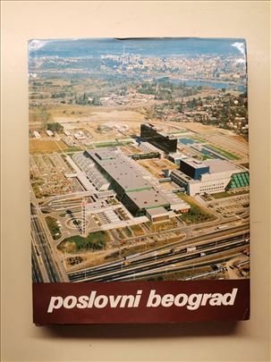 Knjiga Poslovni Beograd