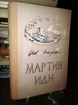 Martin Idn - Džek London