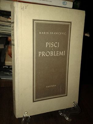 Pisci i problemi - Marin Franičević