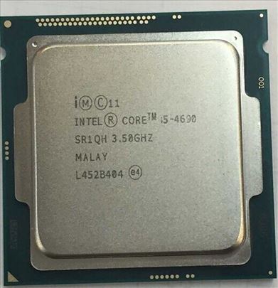 Intel Core i5 4690 socket 1150, perfektan! 3.9GHz