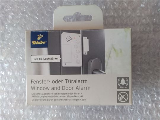 Alarm za vrata i prozore