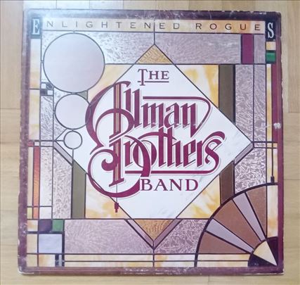 Allman Brothers Band-Enlightened Rogues (USA)