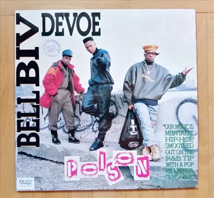 Bell Biv DeVoe-Poison (Hip-Hop) (Germany Press)