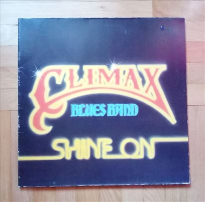Climax Blues Band-Shine On (Germany Press)