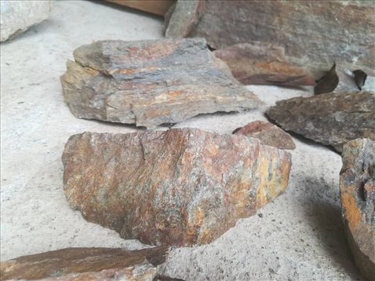 Kamen za akvarijum - vulkanska stena
